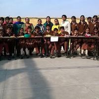 Salad-making--&-Decoration-competition