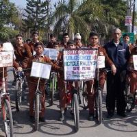 rally-on-save-enviorment